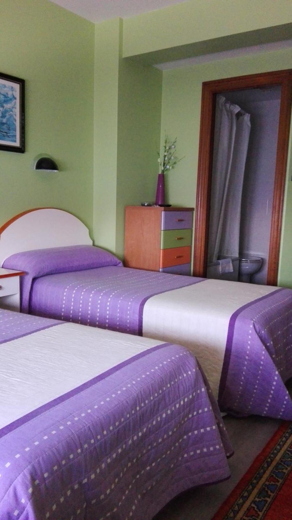 Hostal J.B Malpica Exterior foto