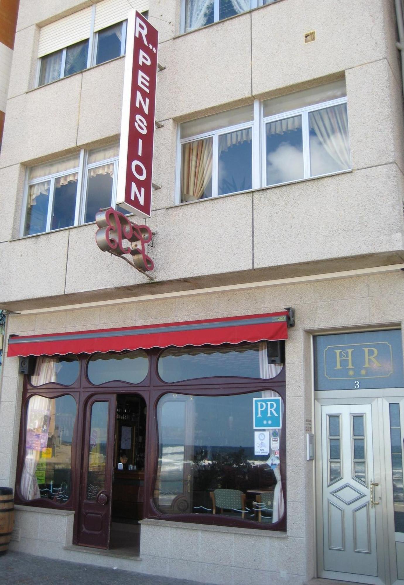 Hostal J.B Malpica Exterior foto